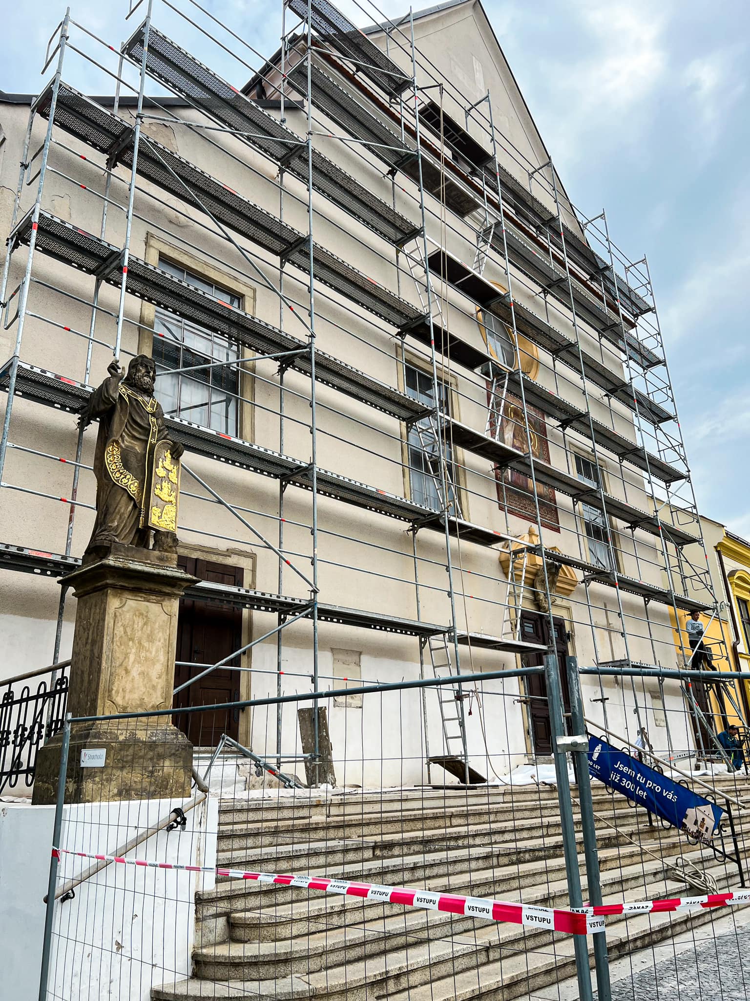 Kostel Nanebevzetí Panny Marie