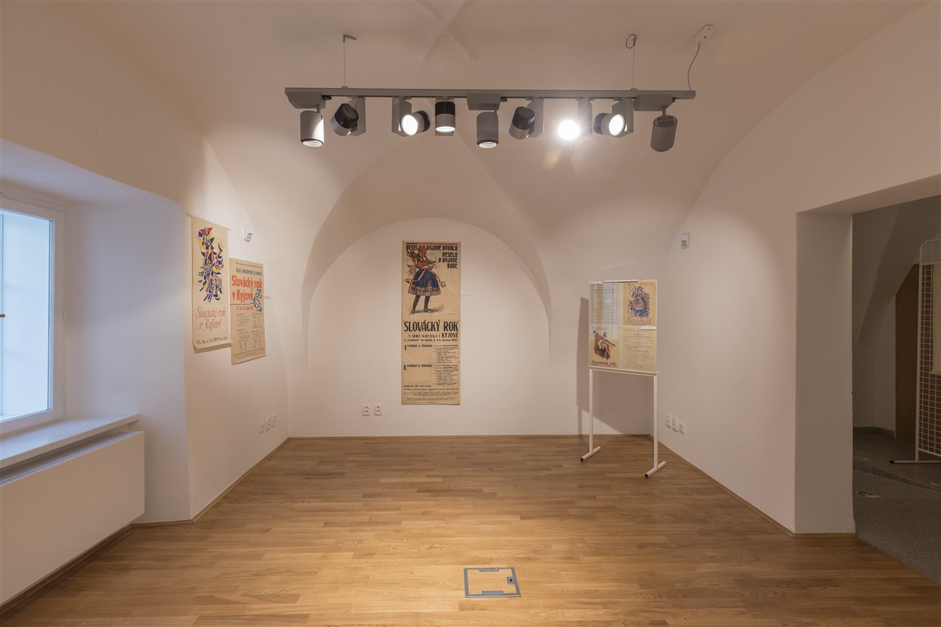 Slovácký rok 2019 - čtvrtek 15.8.