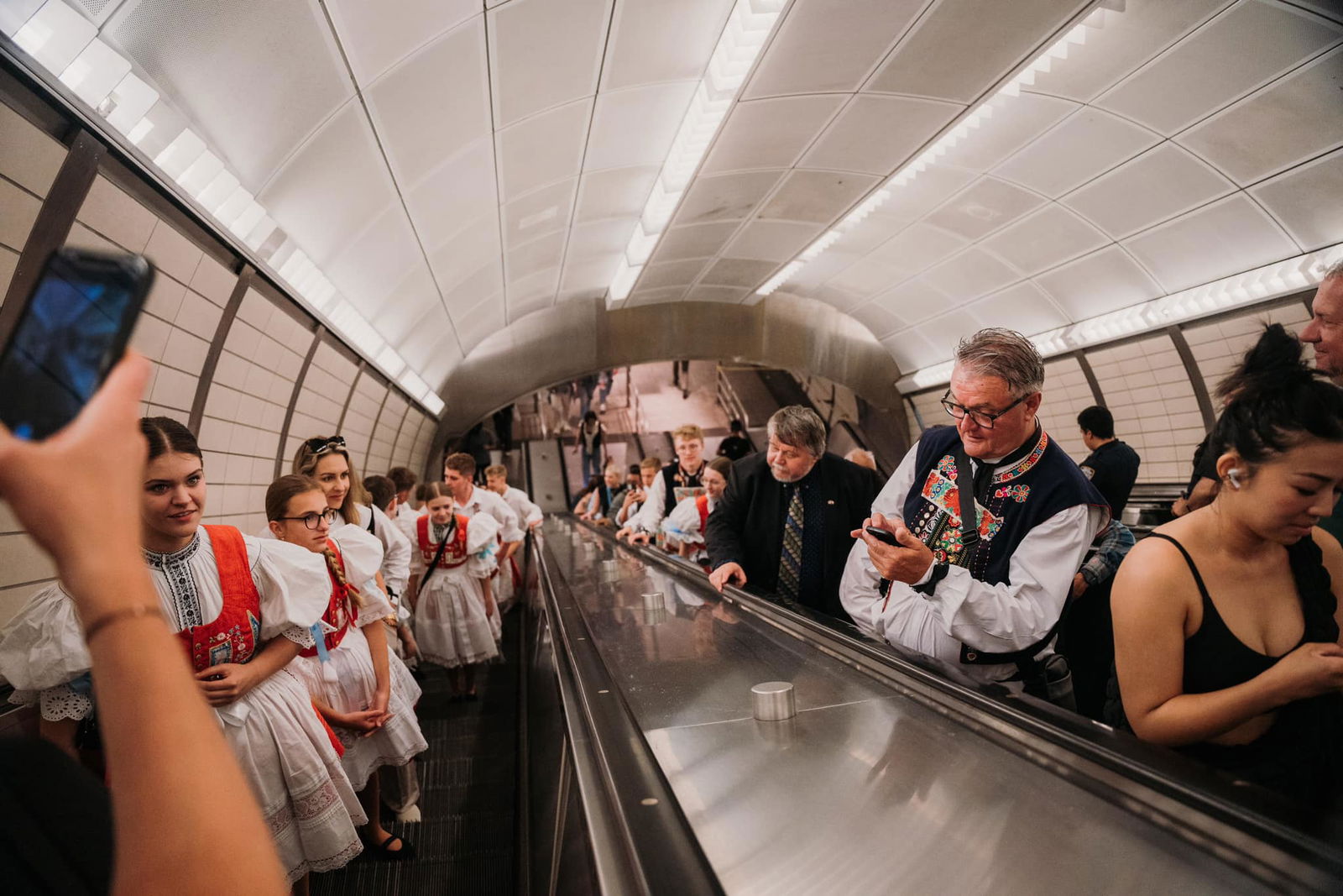 ZUŠ na turné po USA