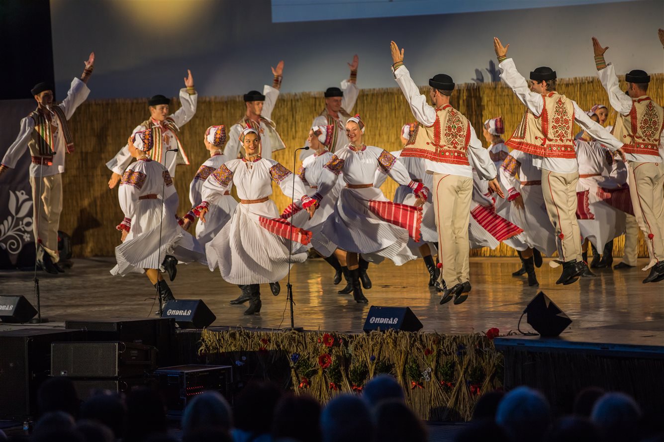 Slovácký rok 2019 - neděle 18.8.