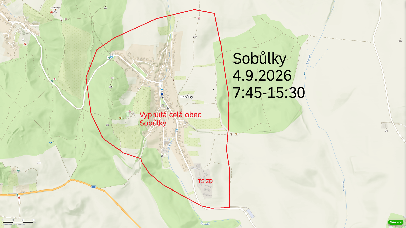 Sobůlky