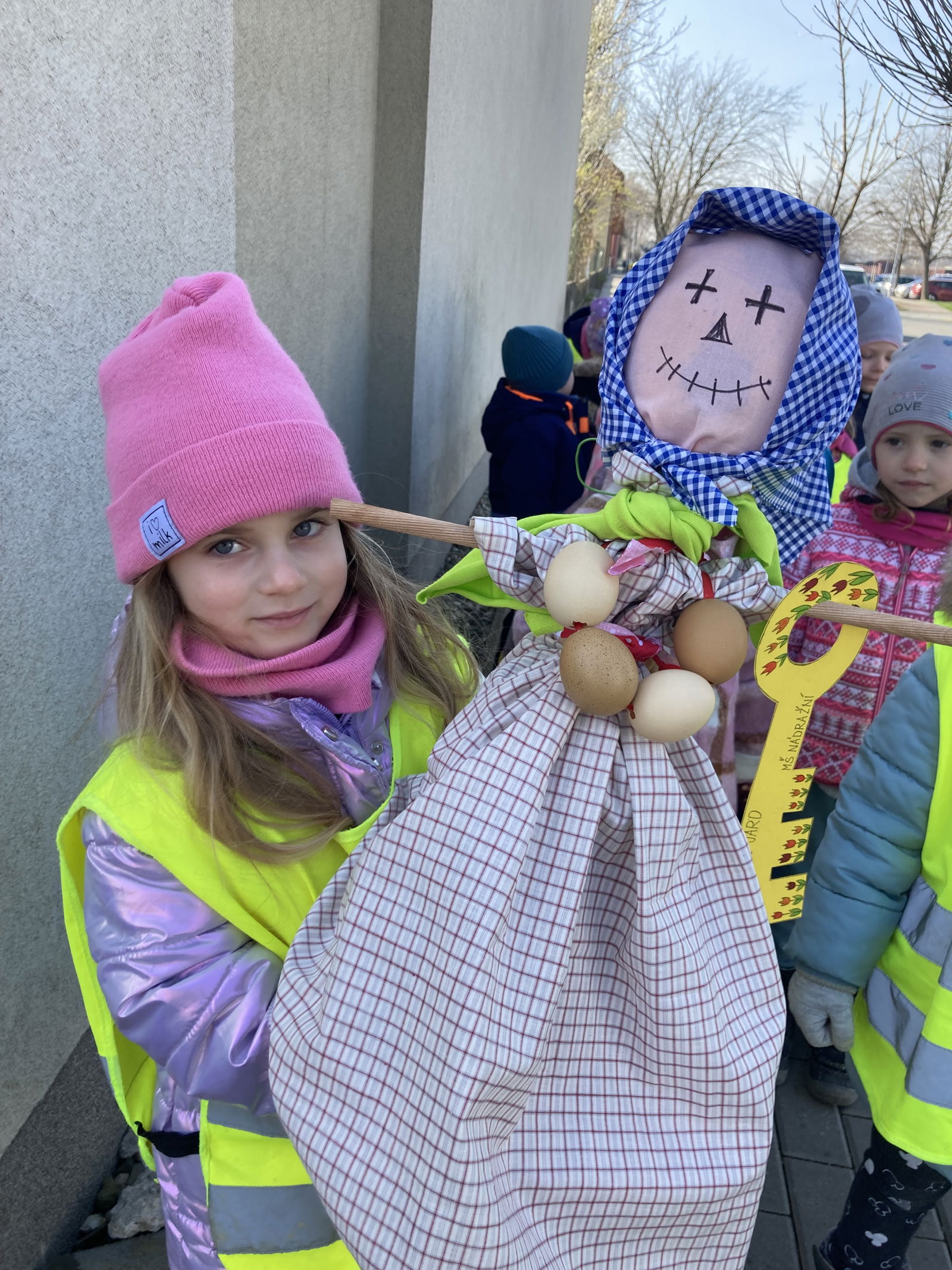 Vítání jara v Kyjově