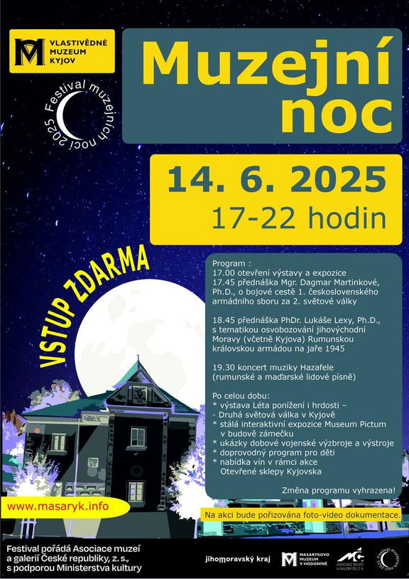 Muzejní noc