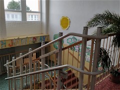 Rekonstrukce na základní škole Dr. Joklíka