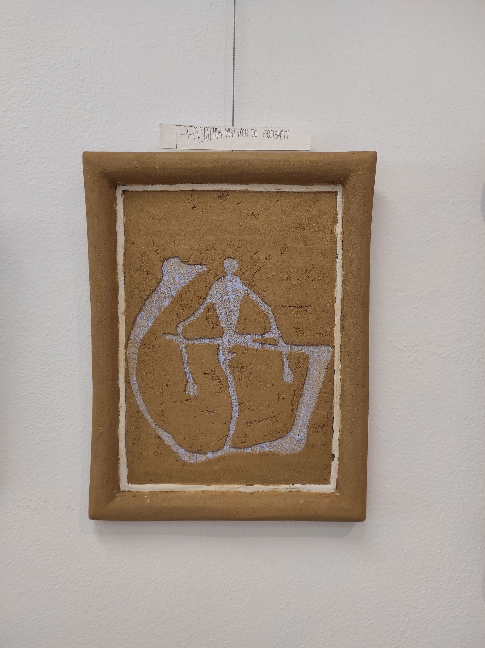 Výstava v Radniční galerii