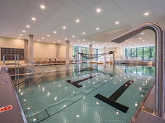 Otevření Aqua v parku - vnitřní areál