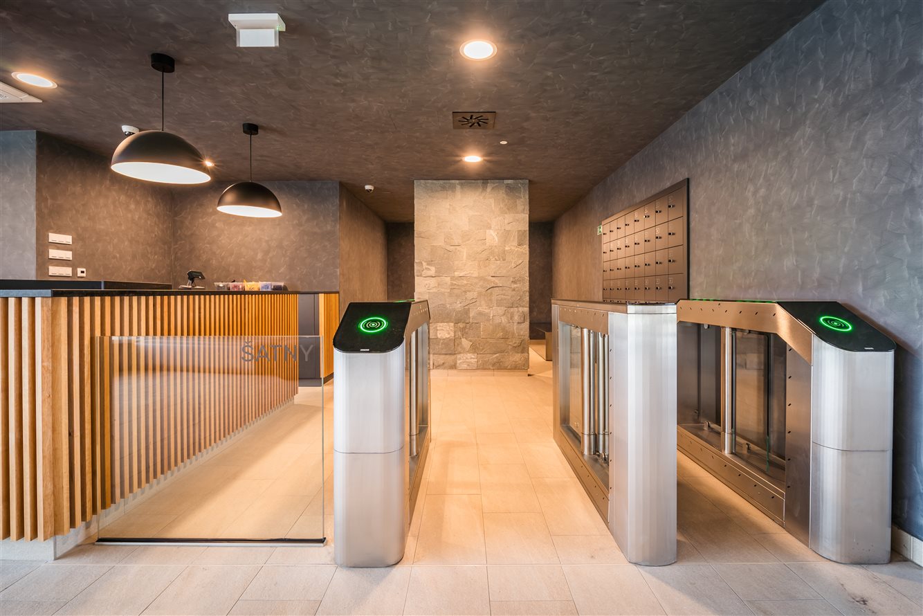 Otevření Aqua v parku - vstup