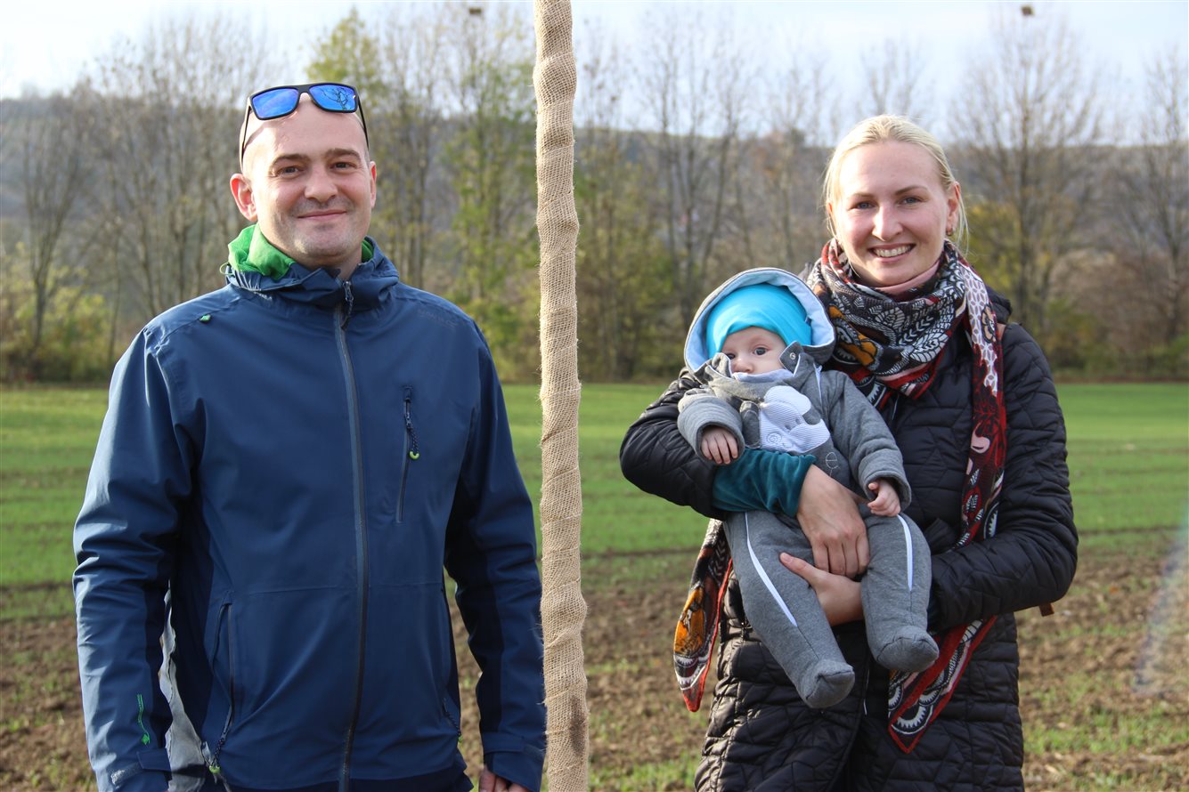 Kyjovská alej života