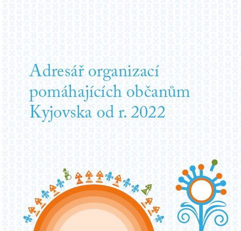Adresář organizací pomáhajících občanům Kyjovska