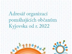 Adresář organizací pomáhajících občanům Kyjovska