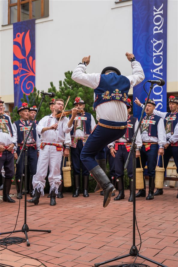 Slovácký rok 2019 - sobota 17.8.
