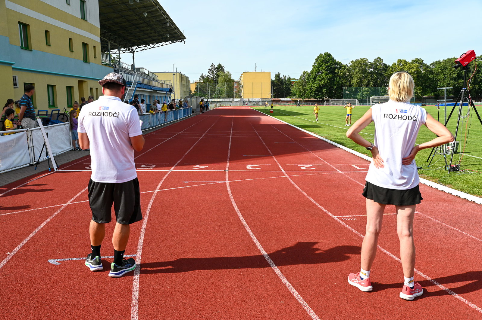 Třetí mítink Zlaté ligy přípravek