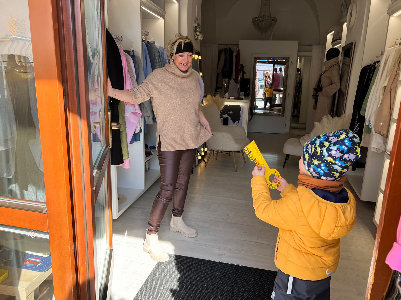 Vítání jara v Kyjově