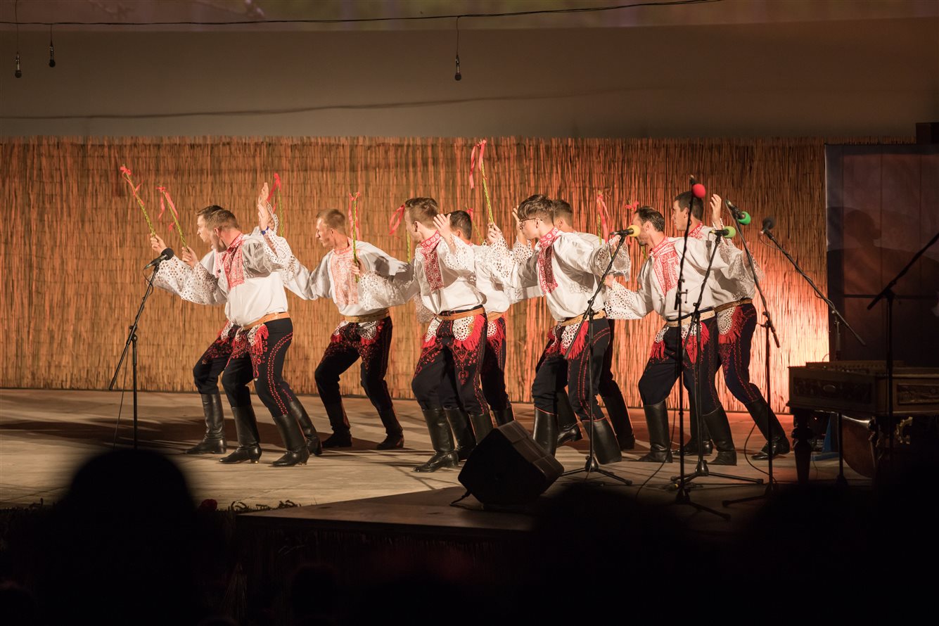 Slovácký rok 2019 - sobota 17.8.)