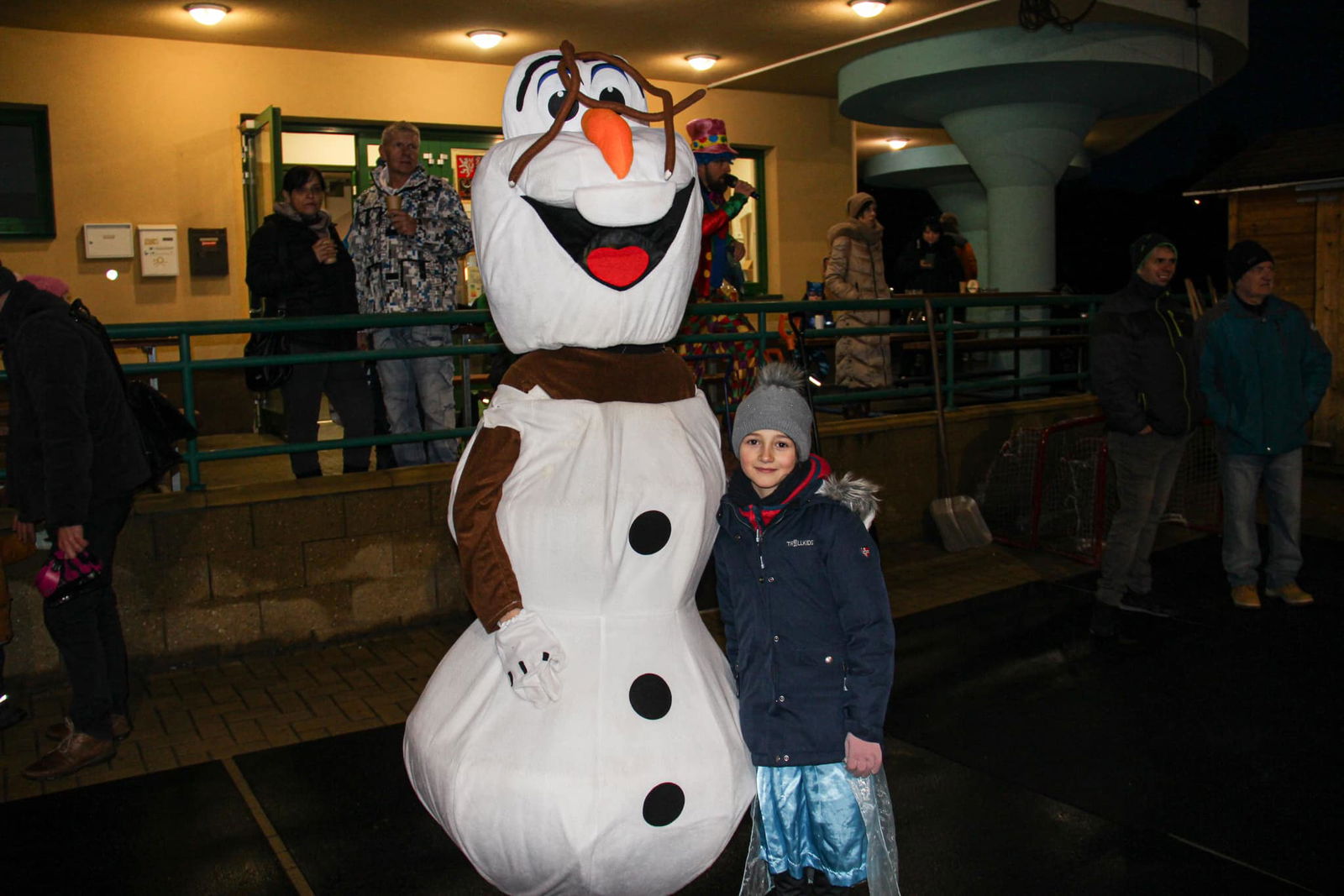 Karneval na ledě 7.12.2024 