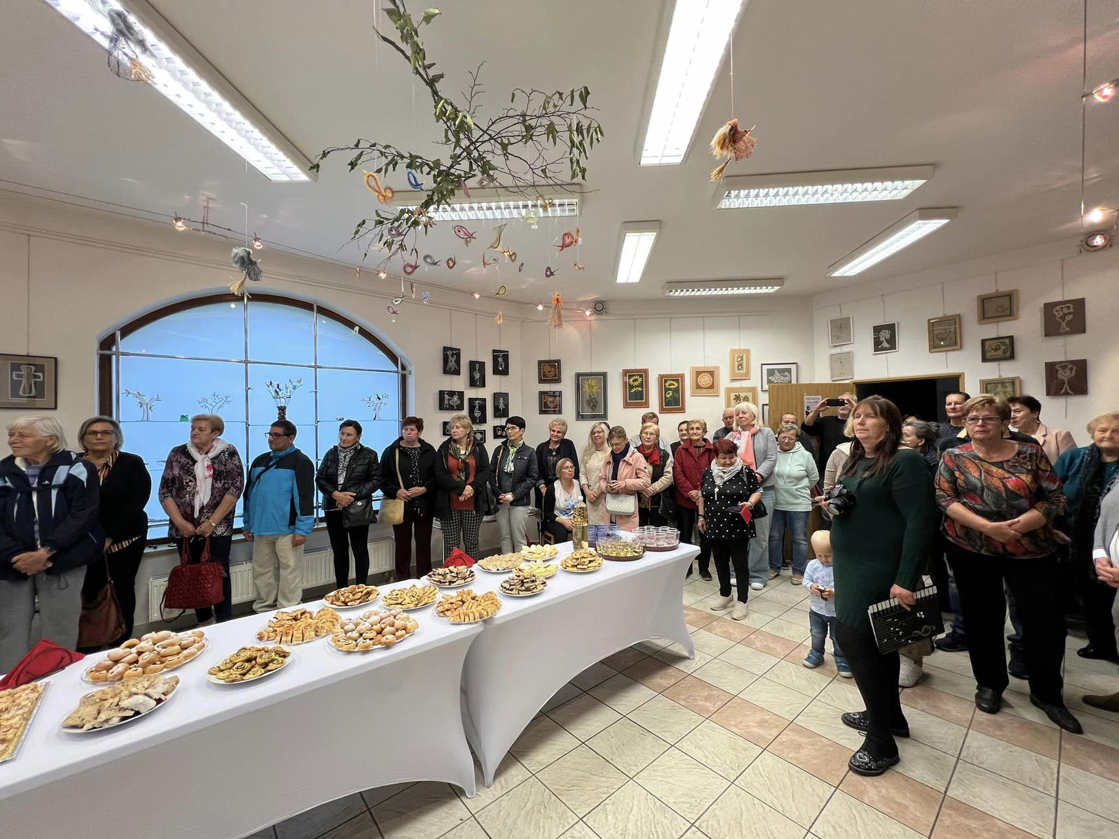 Vernisáž 3.10.2024