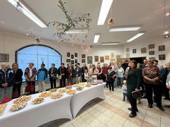 Vernisáž 3.10.2024