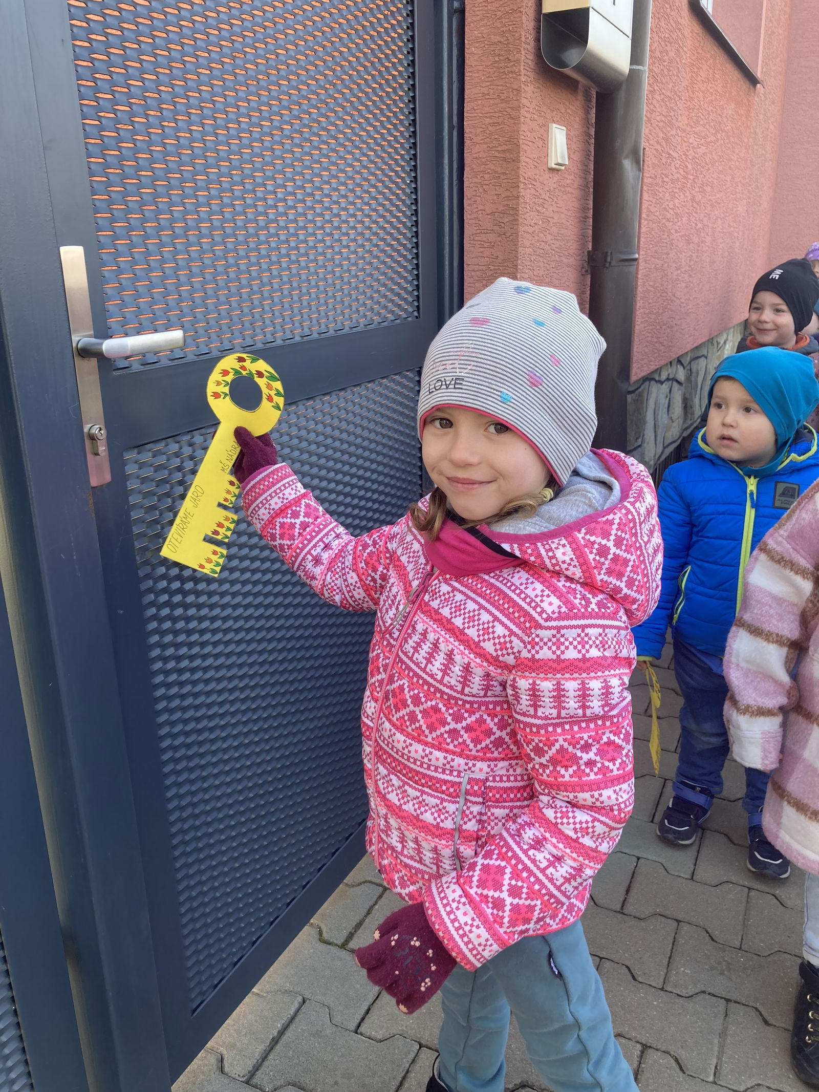 Vítání jara v Kyjově