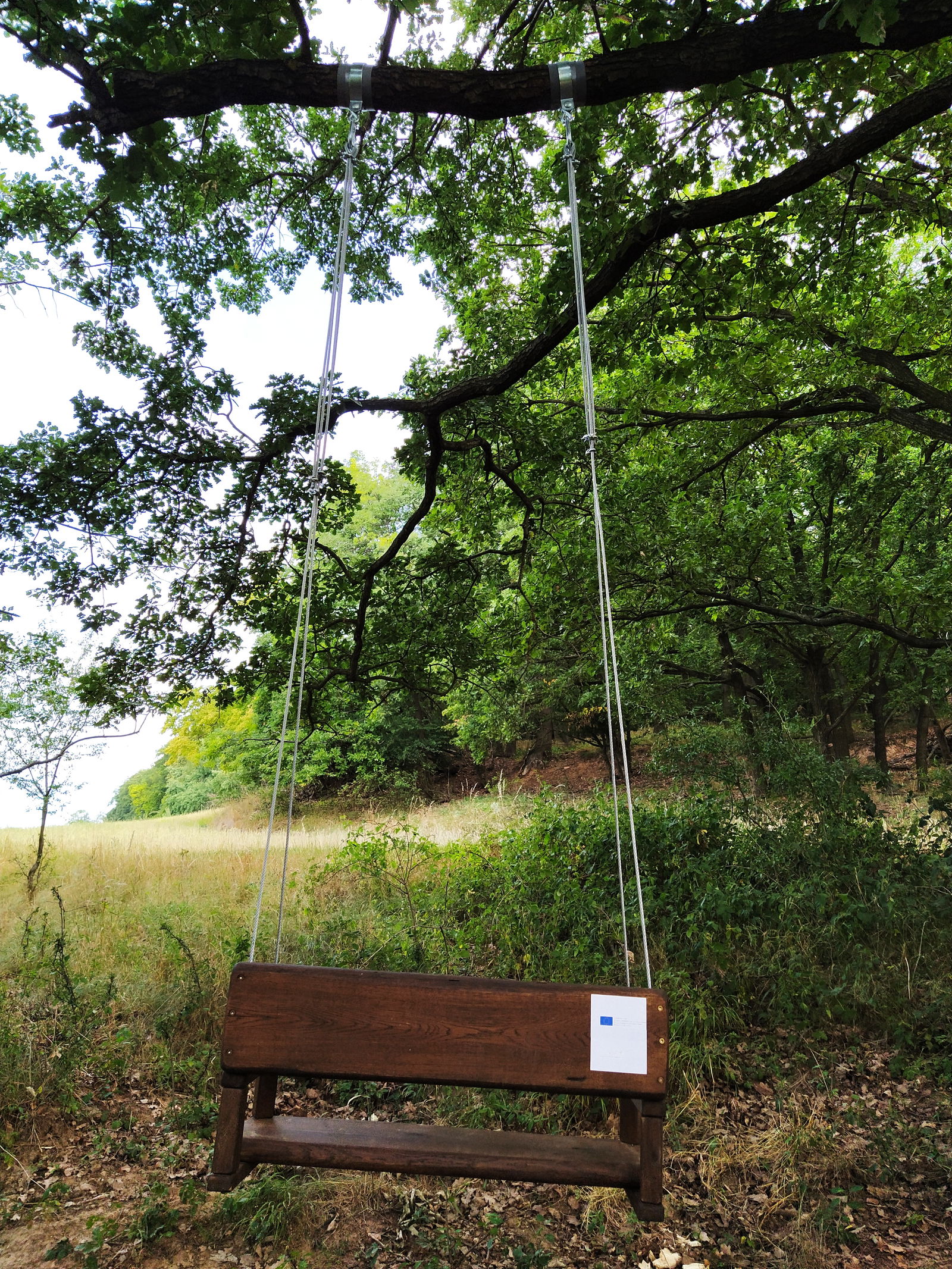 Obnova značení a doplňkové infrastruktury