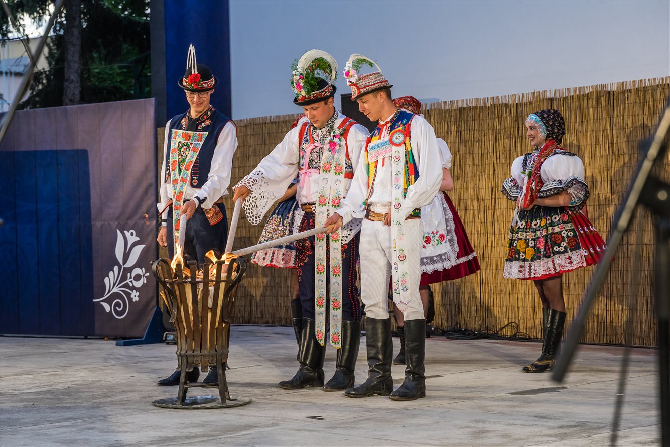 Slovácký rok 2019 - pátek 16.8.