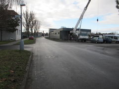 Obnova místních komunikací