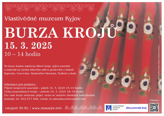 Burza krojů 2025 A4