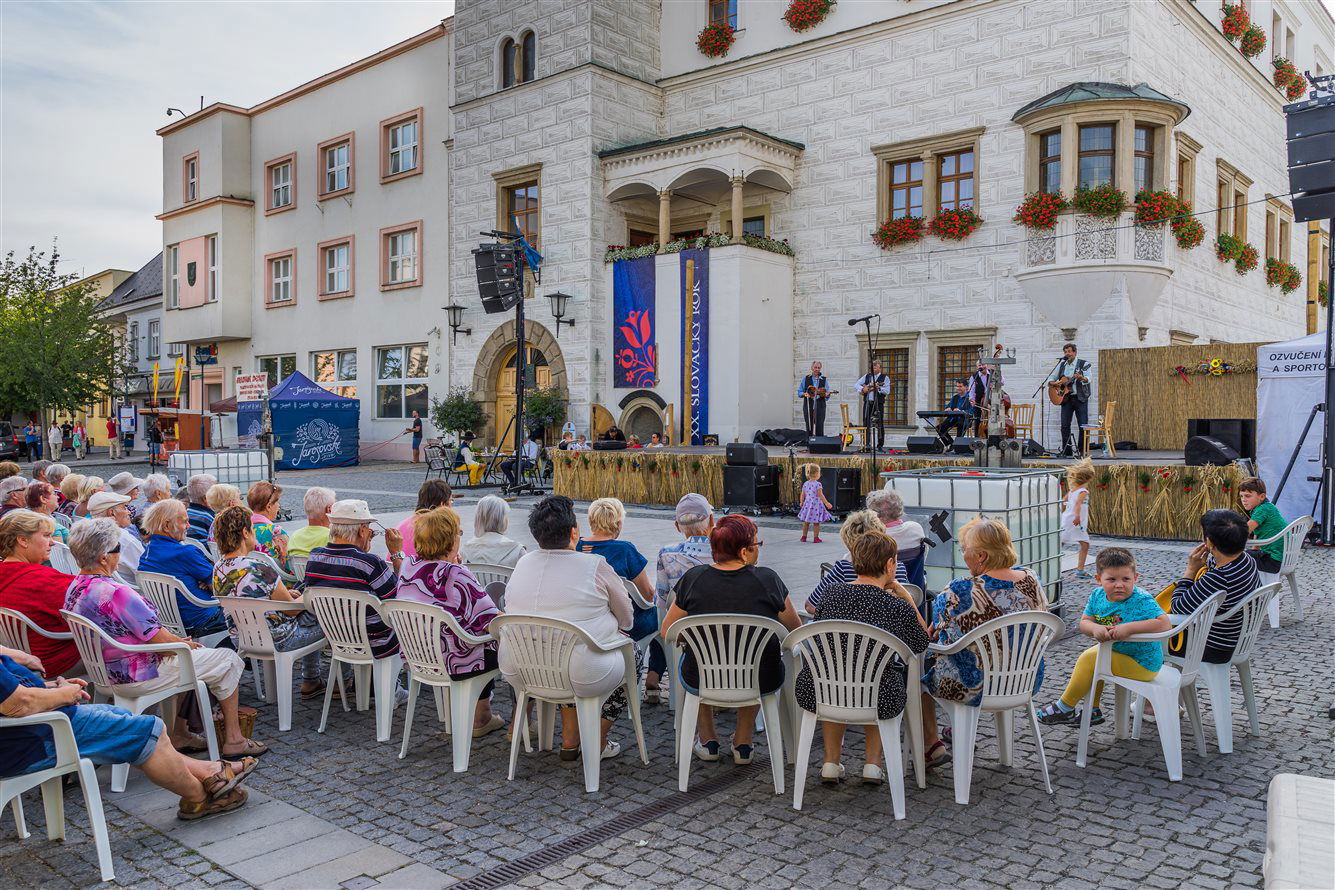 Slovácký rok 2019 - čtvrtek 15.8.