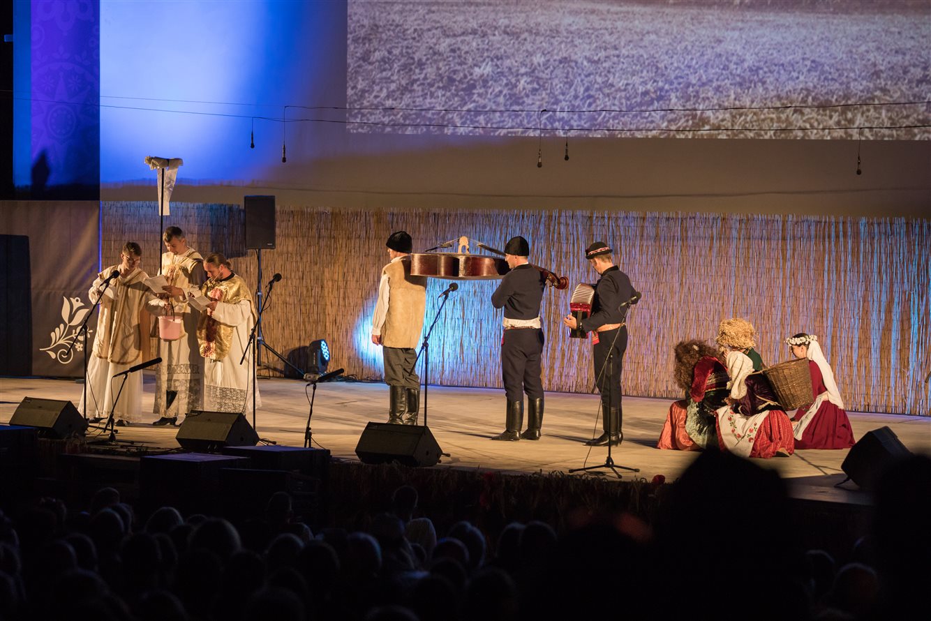 Slovácký rok 2019 - sobota 17.8.