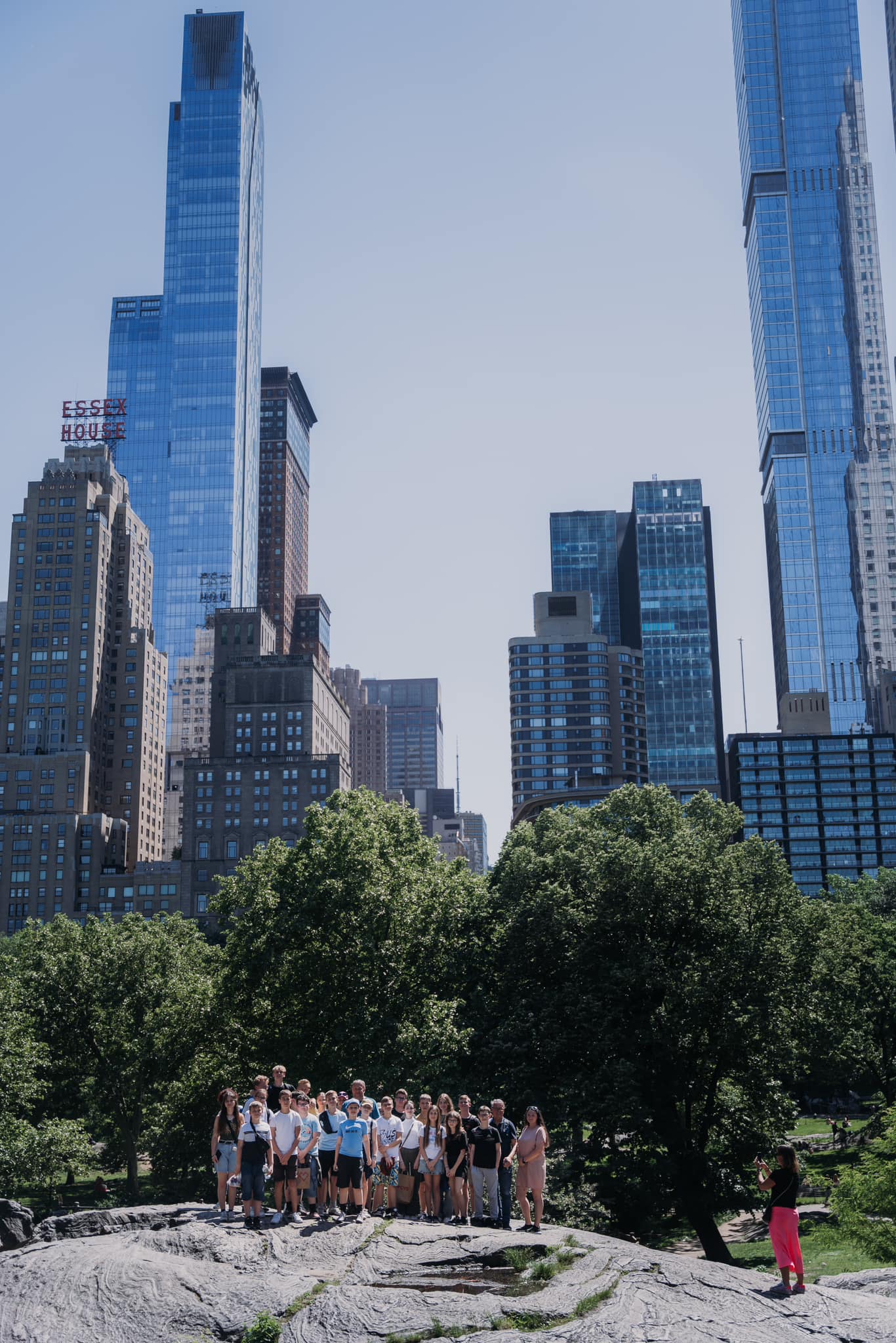 ZUŠ na turné po USA