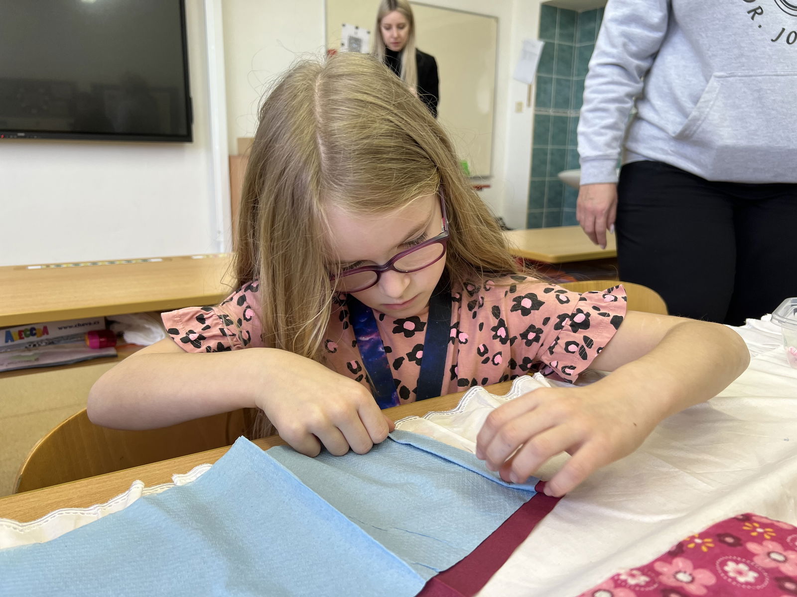 Den Země na ZŠ Dr. Joklíka