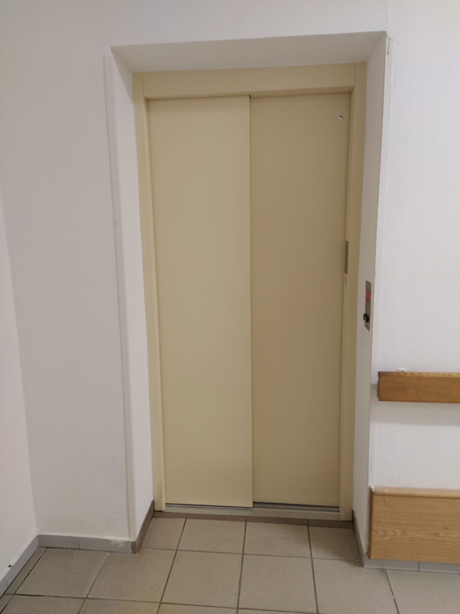 Odstranění bariér v Centru sociálních služeb Kyjov