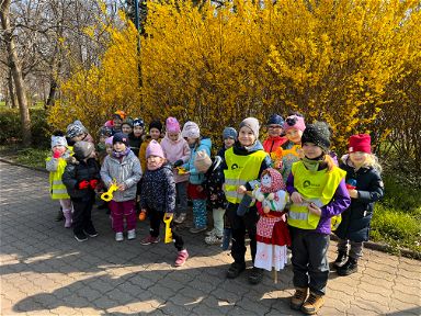 Vítání jara v Kyjově
