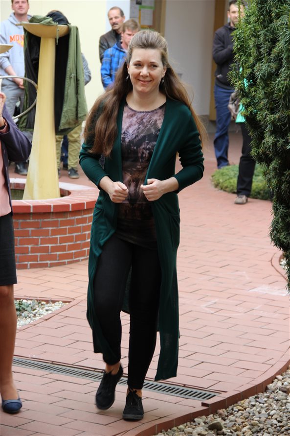 Dobrovolník roku 2018