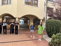 Výstava Barevné zastavení