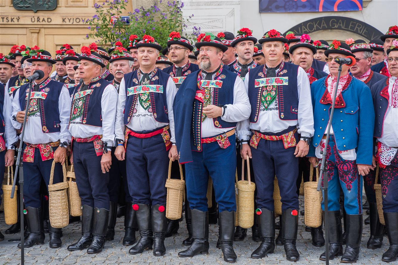 Slovácký rok 2019 - pátek 16.8.