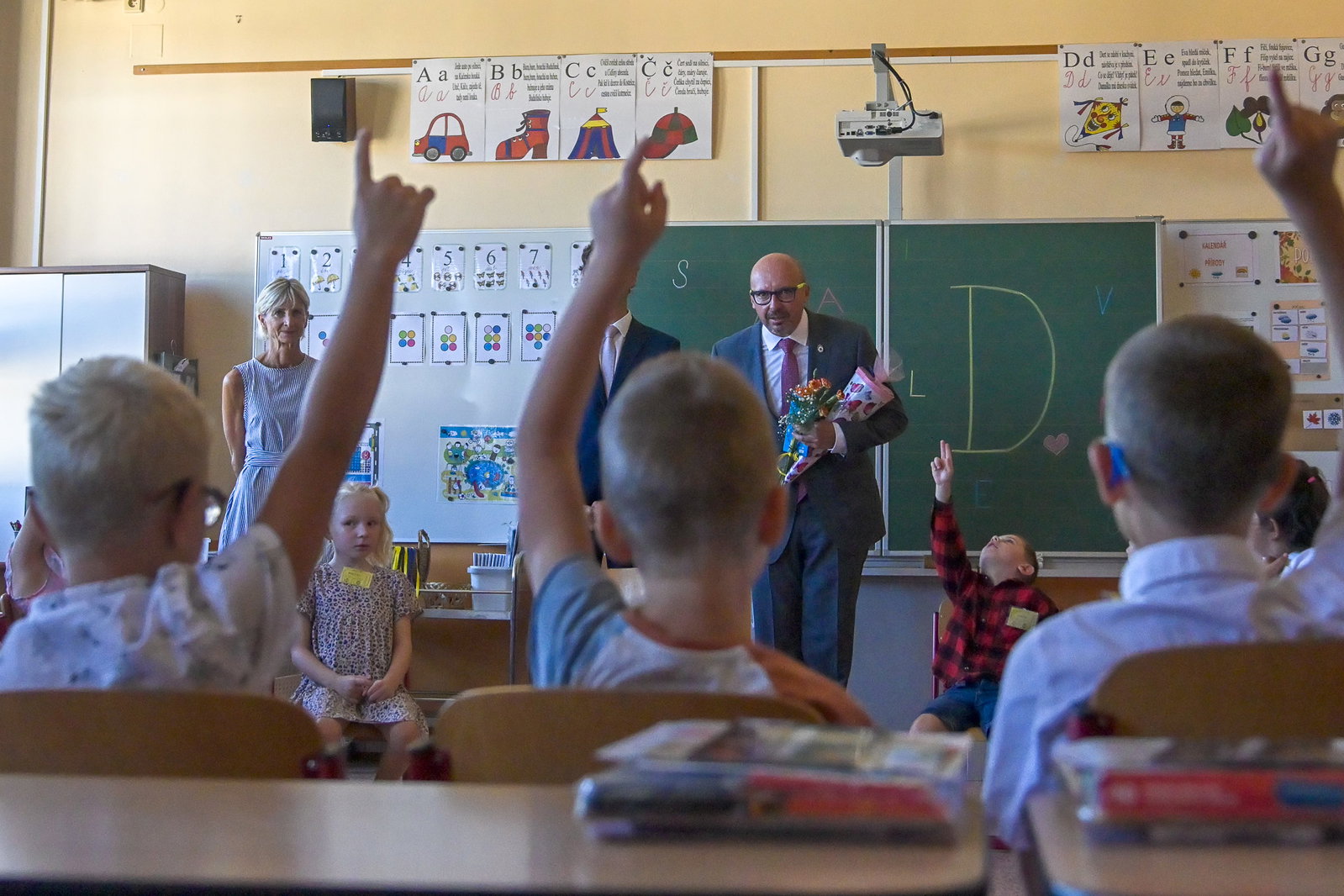 Vítáme kyjovské školáky a přejeme úspěšný školní rok 2026/2027