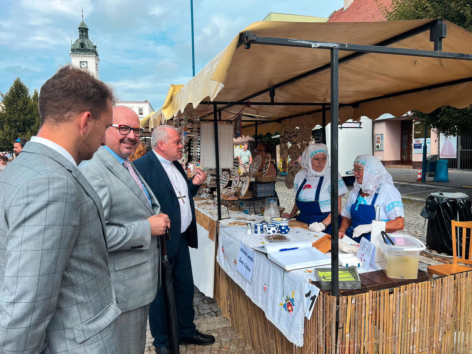 Kyjovské letní slavnosti 2024