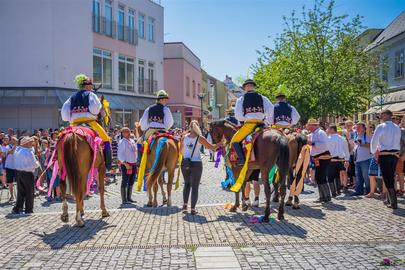 Slovácký rok 2019 - neděle 18.8.