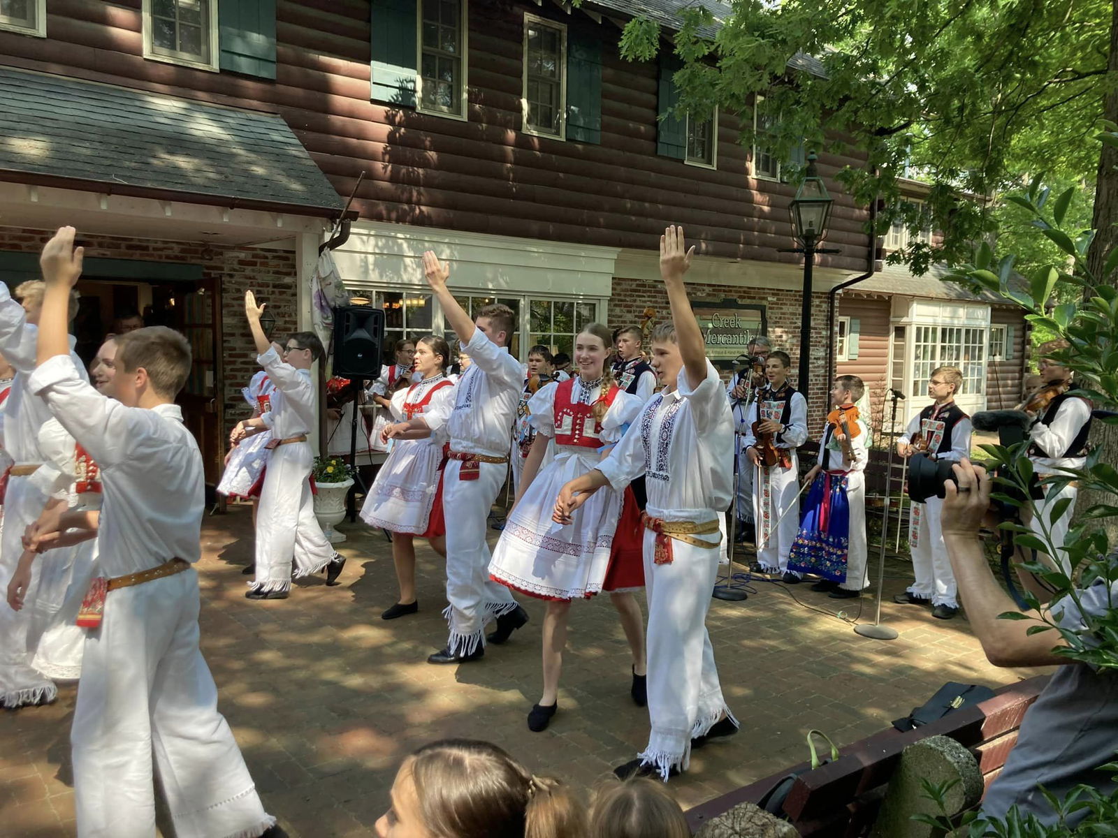 ZUŠ na turné po USA