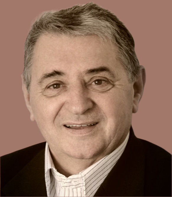 Pelčák Oldřich, plk. v.v. Ing.