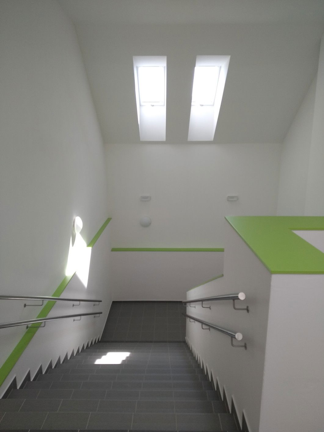 Vybudování odborných učeben