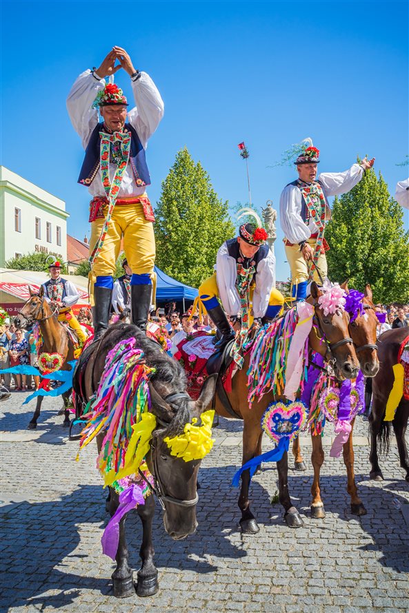 Slovácký rok 2019 - neděle 18.8.