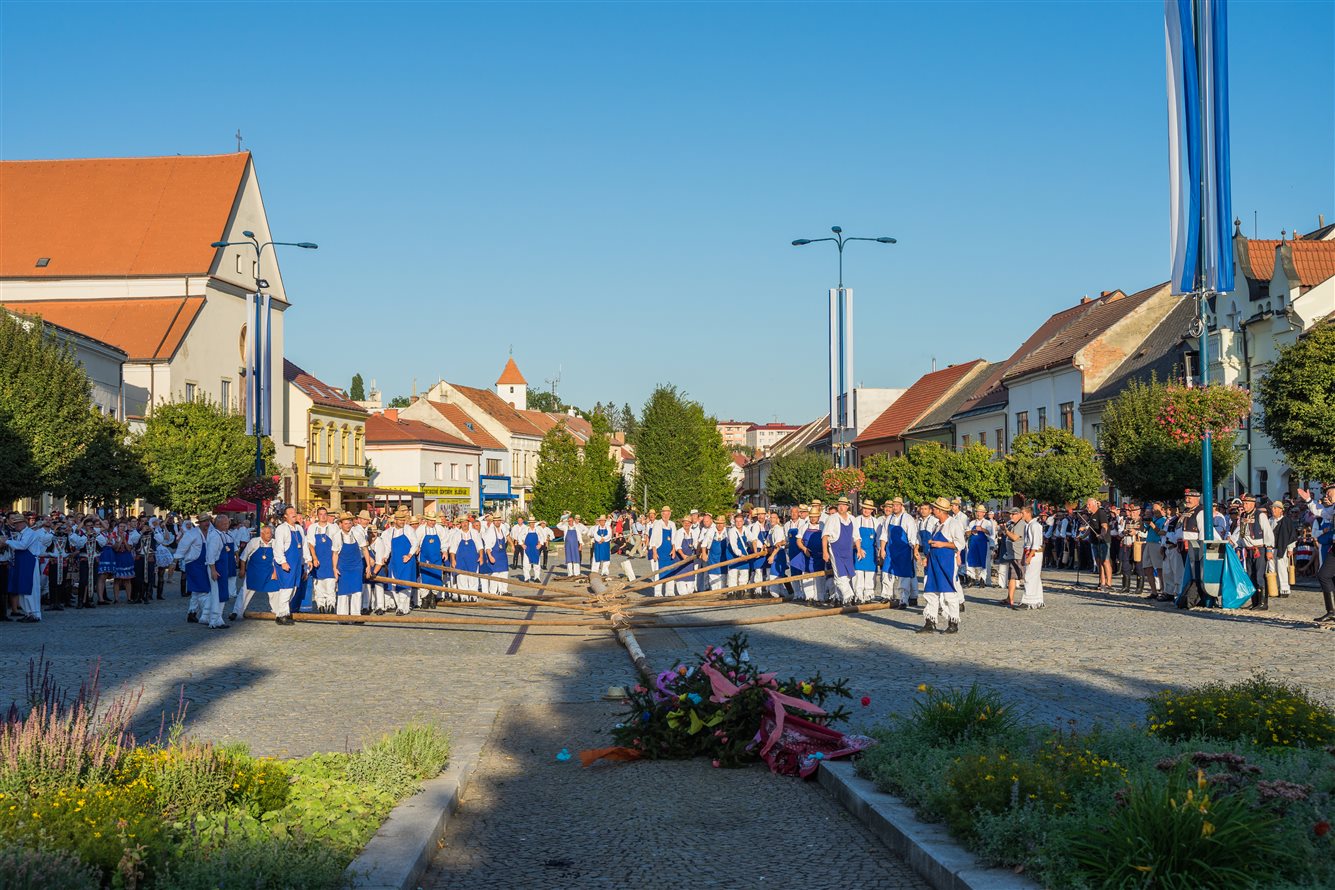 Slovácký rok 2019 - neděle 18.8.