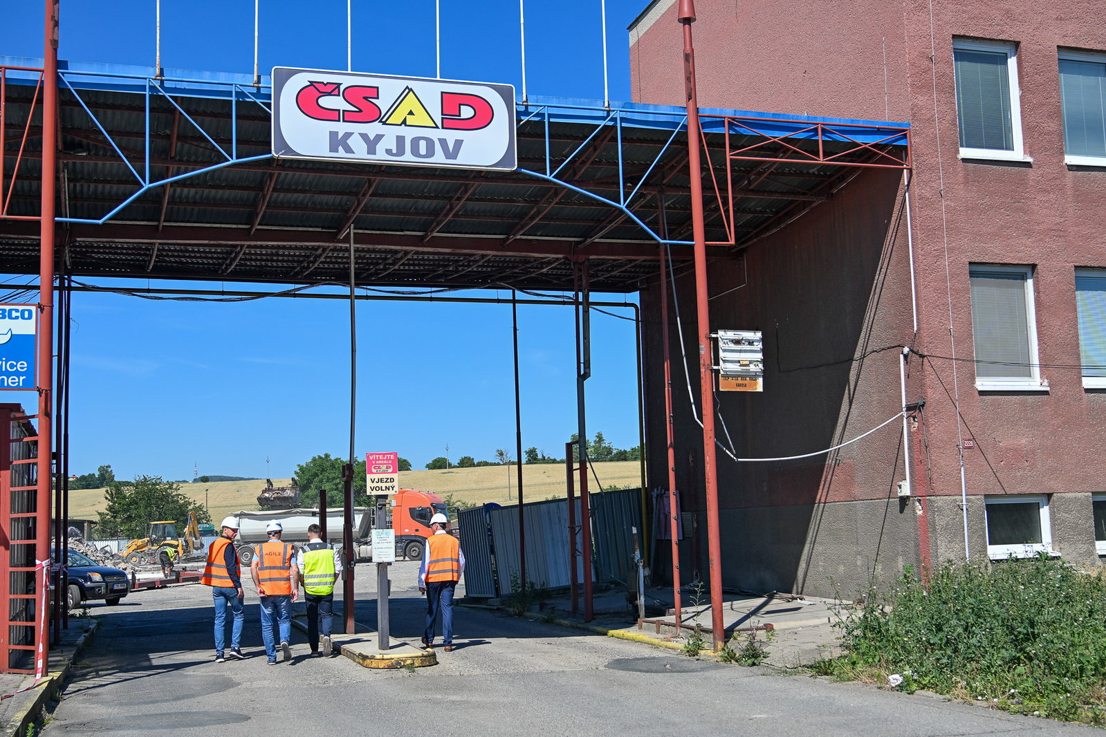V Kyjově začala výstavba moderní prodejny Lidl. Nabídne udržitelnost i nová pracovní místa