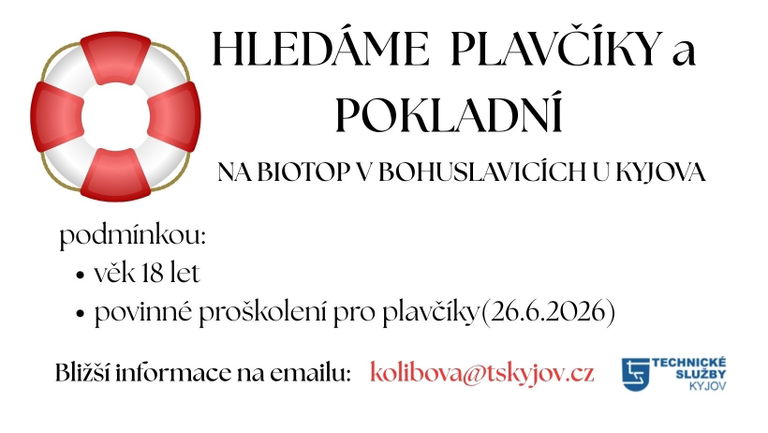 plavčík 2026