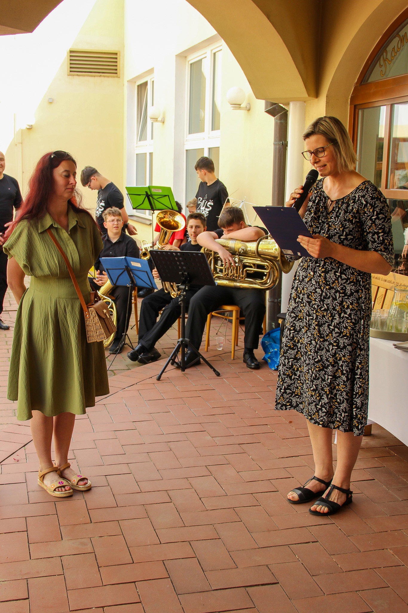Hlavní ocenění si letos odnesla Blažena Sedlářová