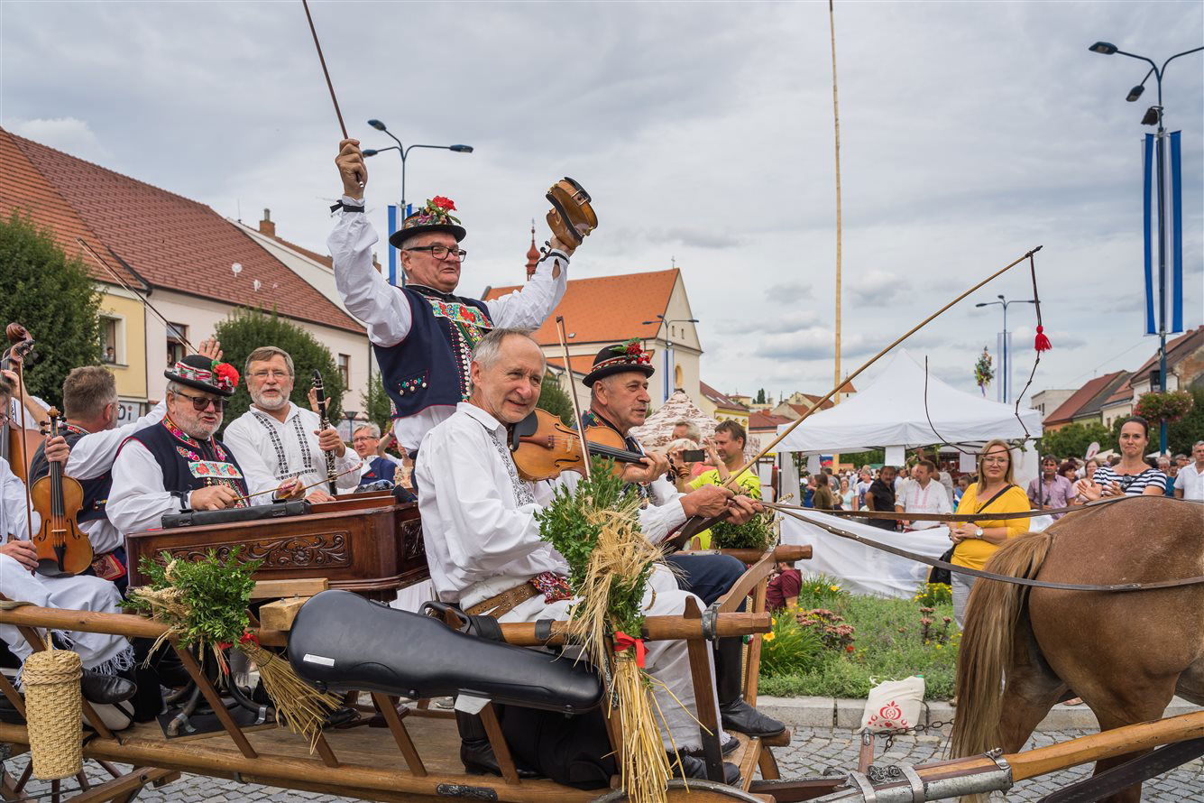 Slovácký rok 2019 - sobota 17.8.