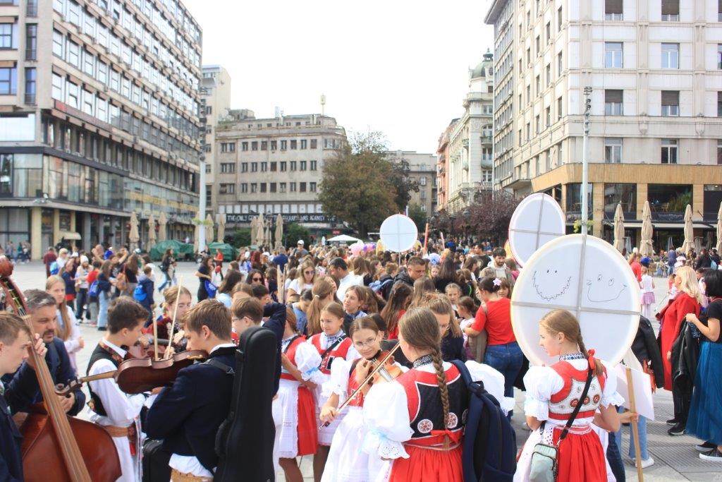 Kyjovánek ve světě