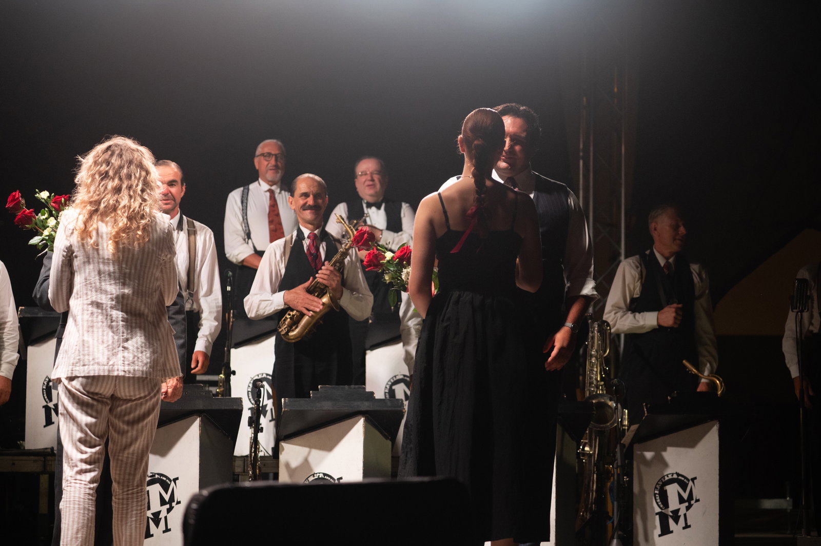 Nebe na zemi - Adam Plachetka a Ondřej Havelka & Melody Makers