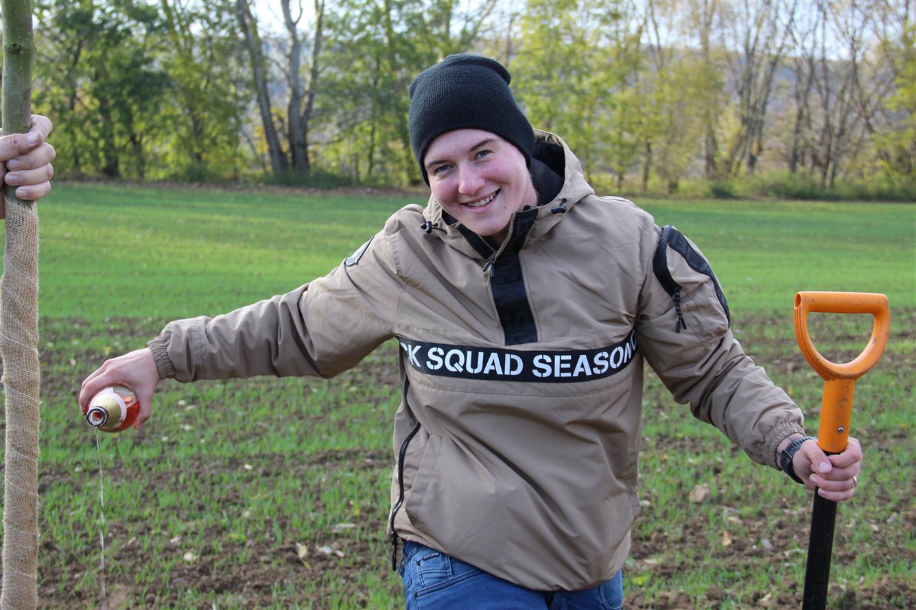 Kyjovská alej života